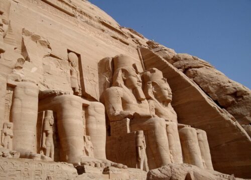 Private Tour to Abu Simbel from Aswan
