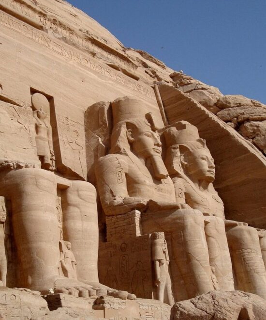 Private Tour to Abu Simbel from Aswan