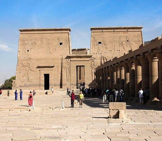 Best Aswan Day Tour Explore Philae Temple, Aswan Dam & Obelisk