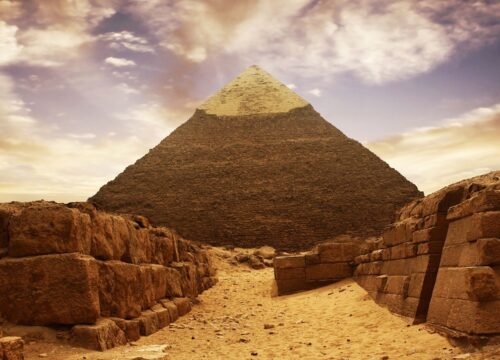 Explore Giza Pyramids, Sakkara, Memphis & Dahshur Full Day Tour