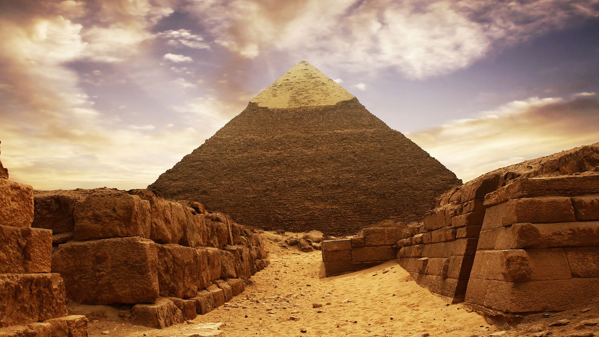 Explore Giza Pyramids, Sakkara, Memphis & Dahshur Full Day Tour