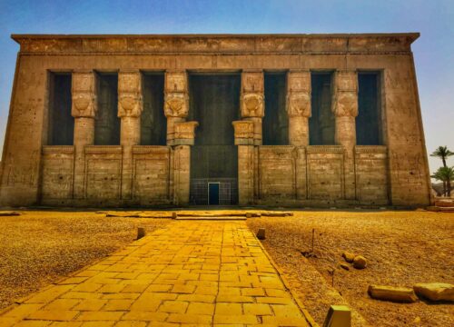 Dendara & Abydos Private Full Day Tour -Off the Beaten Path