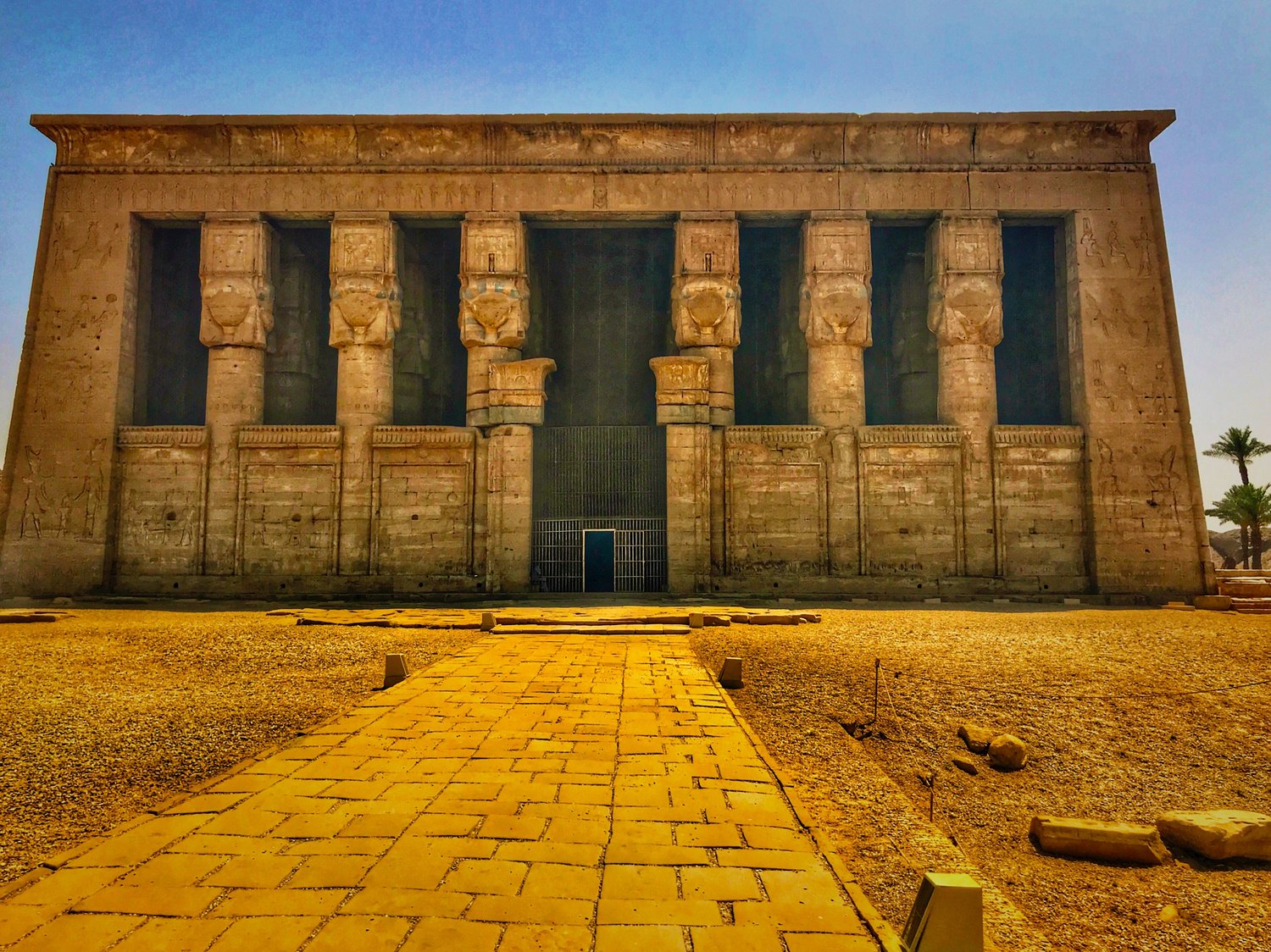 Dendara & Abydos Private Full Day Tour -Off the Beaten Path