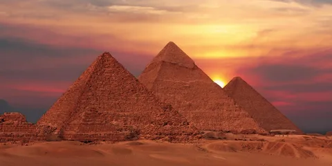 The Best Private Full-Day Tour to The Giza Pyramids, Sakkara and Memphis